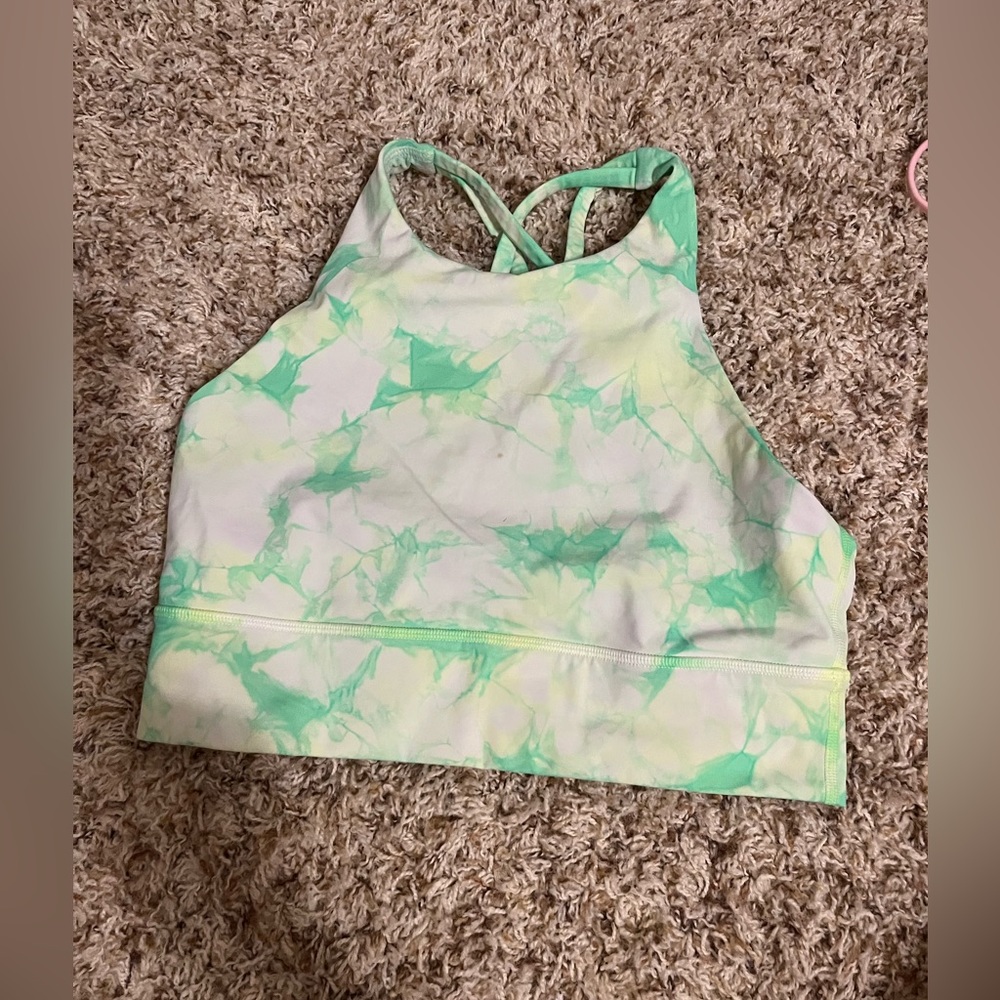 Lululemon tank